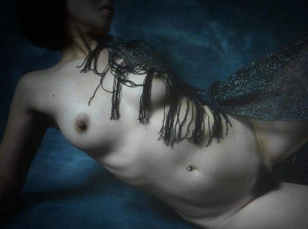 beautifull nude Tetsuro Higashi photography