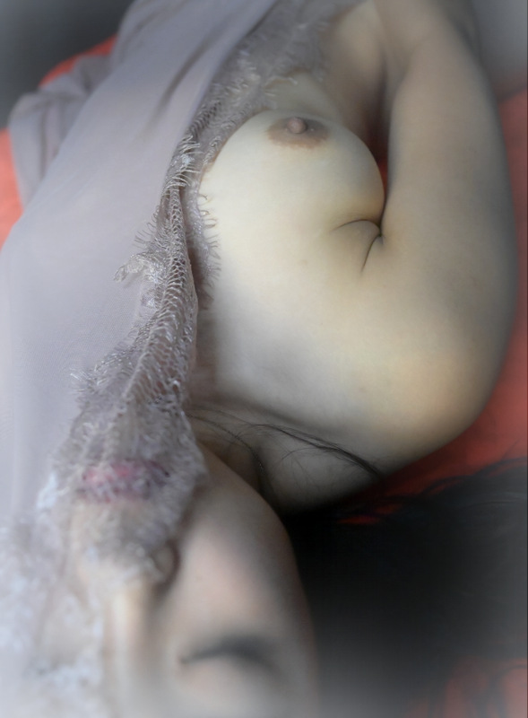 nude art Tetsuro Higashi photography