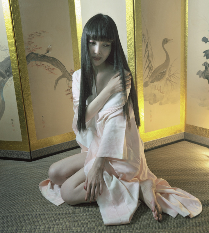 ヌード作品 Tetsuro Higashi photography