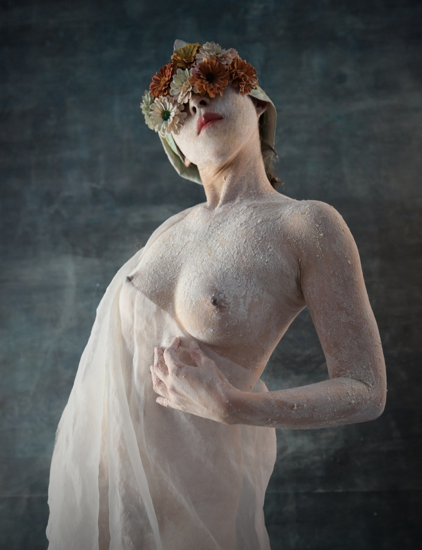 fine nude art Tetsuro Higashi photography