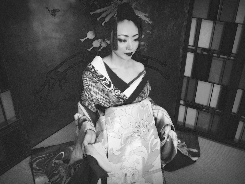 geisha