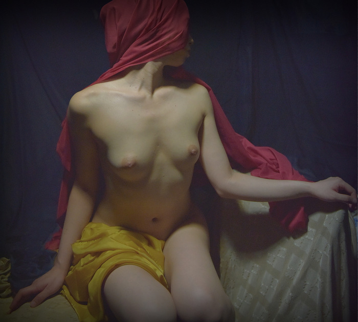 Mone Anri 美術モデル＆フォトモデル