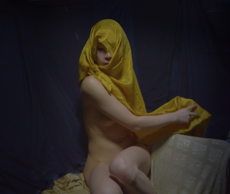 Mone Anri 美術モデル＆フォトモデル