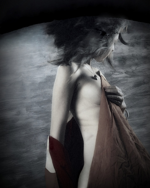 裸婦被写体になることで得られる満足感