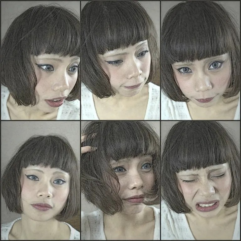 女性ヌード