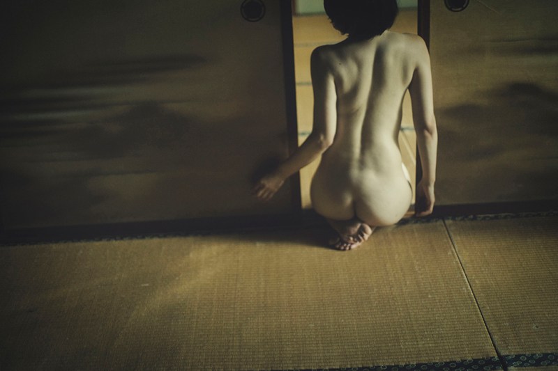 裸の写真